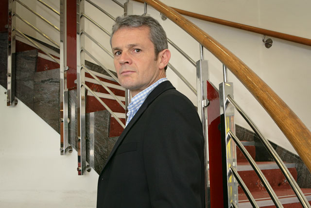 Simon Rees: new system gives advertisers more choice