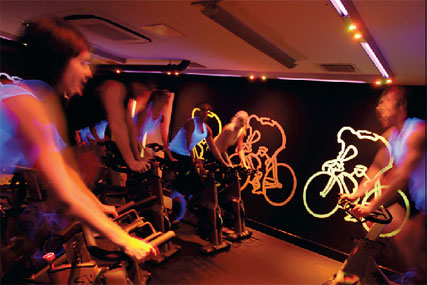 Fitness First is the market leader with 170 clubs