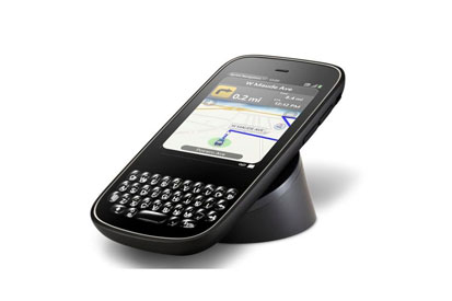 Palm's new handset