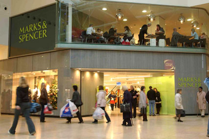 Marks and Spencer: Robert Swannell set to succeed Sir Stuart Rose