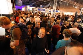 Gadget Show expands to accommodate more visitors 