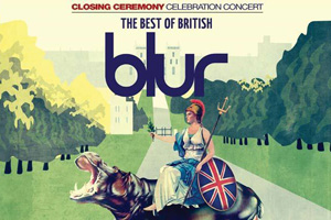 Blur to headline London Live closing concert