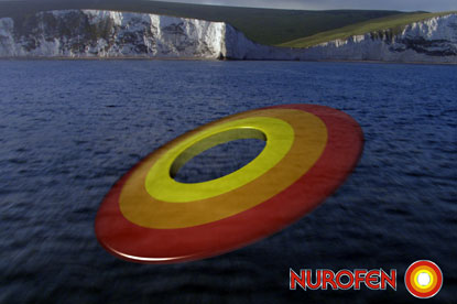 Nurofen...ad account review