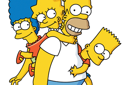 The Simpsons: subject of controversial Banksy opening sequence 