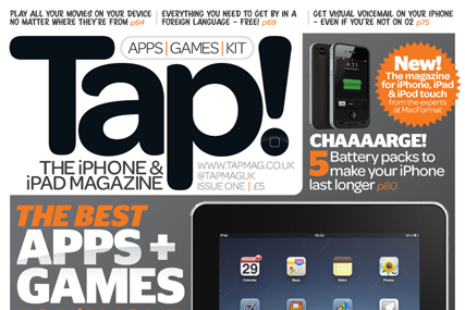 Tap!: Future to launch second Apple-related title next month