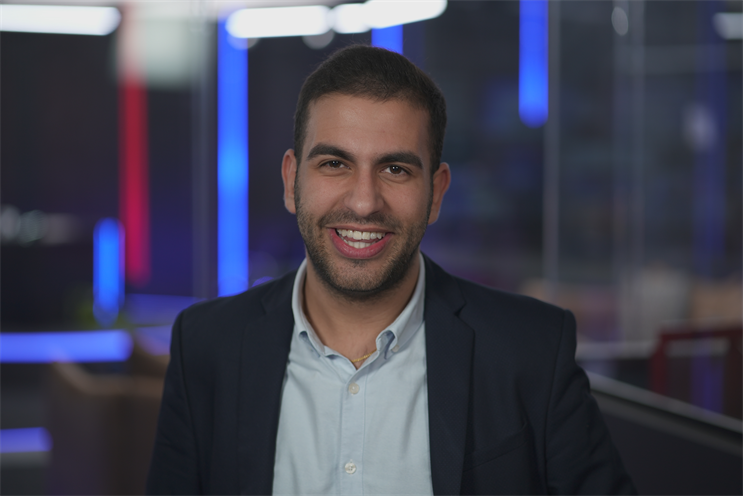 Media Week 30 Under 30 2022 winners: Aaron Lobo