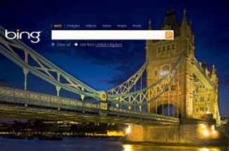 Microsoft Bing
