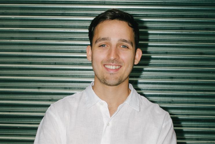 Media Week 30 Under 30 2022 winners: Robbie Murch