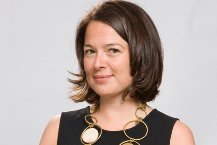 Katie Vanneck-Smith: NI's new chief marketing officer