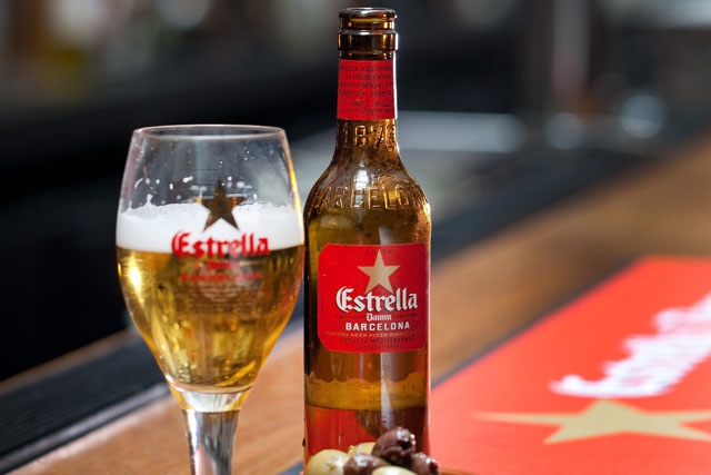 Bilderesultat for estrella damm