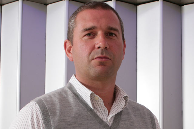 Ian Millner: chairman of the MAA and chief executive of Iris