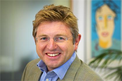 Keith Weed, Unilever's chief marketing and communications officer