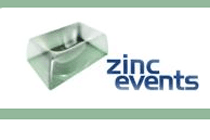 The now defunct Zinc Events' portfolio now with Mash Events