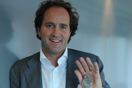 David Jones, global chief executive of Havas Worldwide