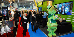 International Confex 2011 visitor figures down 11%