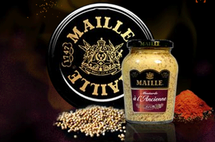 Maille mustard launches promotion with The Lanesborough hotel