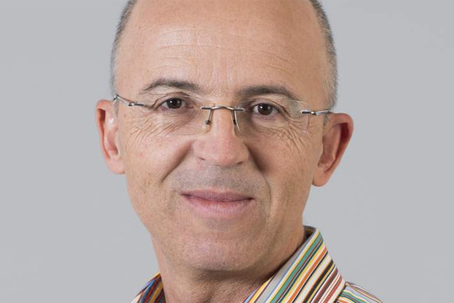 Pierre Chappaz: co-founder and chief executive of Ebuzzing
