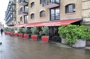 eroni earmarks Butlers Wharf for Cube installation