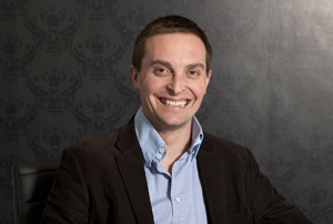Chris Wareham shares his Event World
