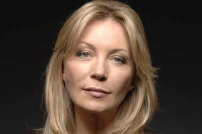 Crimewatch presenter Kirsty Young is part of a team extending the programme's coverage online