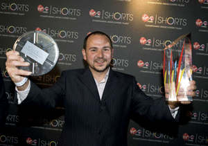 Virgin Media Shorts awards ceremony held at BFI Southbank