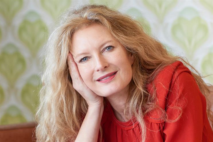 Kate Stanners, chief creative officer of Saatchi & Saatchi London