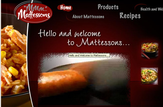 Mattessons sausage outlet