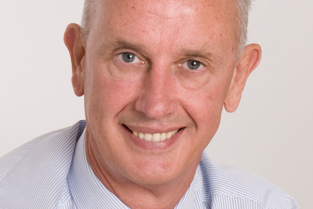 Clive Milner: steps down at News International