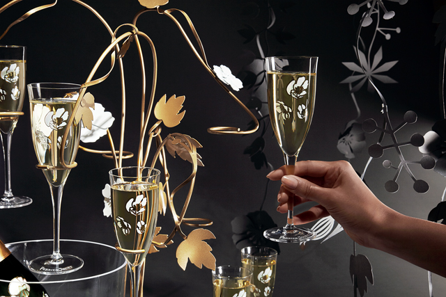 Perrier-Jouët: investing in UK art prize
