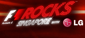 Harvey Goldsmith and Ignite distnace themselves from F1 Rocks show