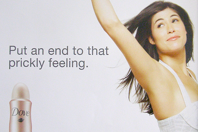 Dove Deodorant: appoints EHS 4D