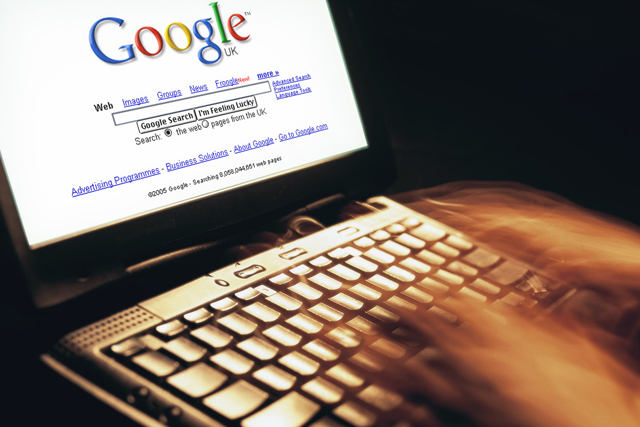 Google: overhauls homepage