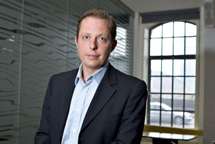 Paul Lawson…will also retain group MD role