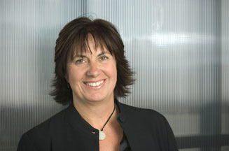 Sharon Baylay of the BBC