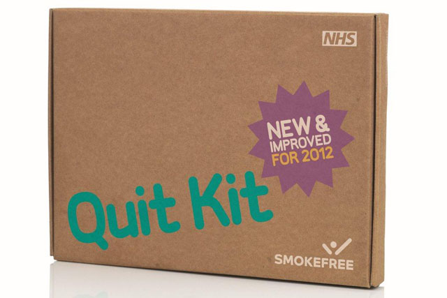 Government unveils marketing campaign to help smokers quit