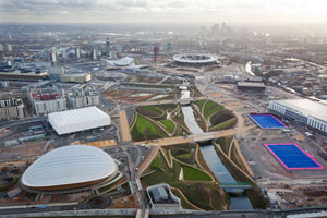 Locog announces key dates for countdown to 2012 Games