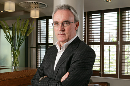 Jim Kelly...joining Dentsu Europe as regional director