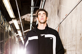 Michael Phelps commits to Speedo until 2013