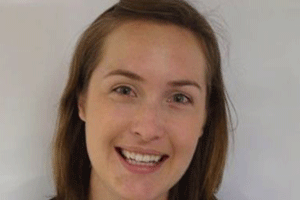 Rebecca Hawksworth has joined the team at Kia Oval as sales manager