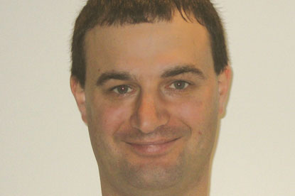 Jonathan Barnard...head of publications at ZenithOptimedia