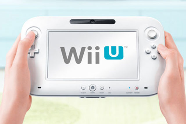 Wii u on sale app store