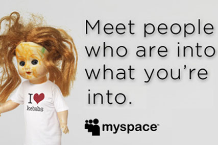 MySpace: to merge with Fox Audience Network