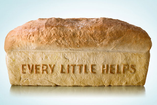Tesco: 'every little helps' by The Red Brick Road