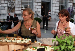Toms Events at Somerset House