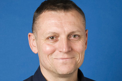 Eggington: new group publisher