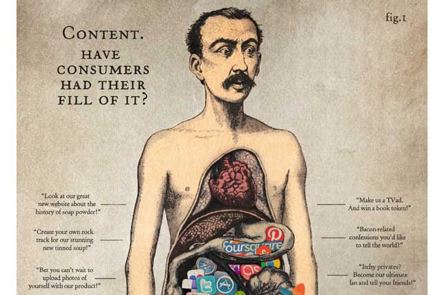 The seven sins of content marketing