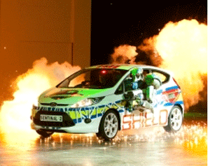 Top Gear Live to debut in Durban