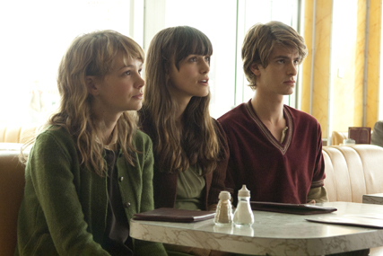 Film4: Never Let Me Go was screened at the London Film Festival
