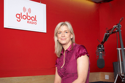 Nicola Thomson: Global Radio's group director of marketing will manage media account review