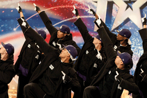 Diversity: Britain's Got Talent